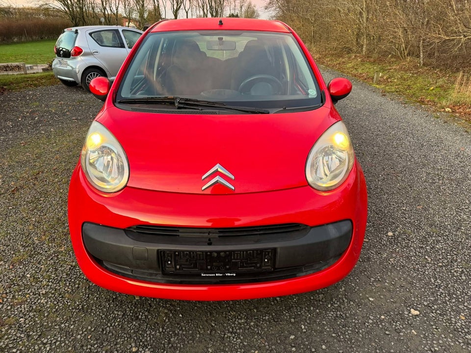 Citroën C1 1,0i  5d