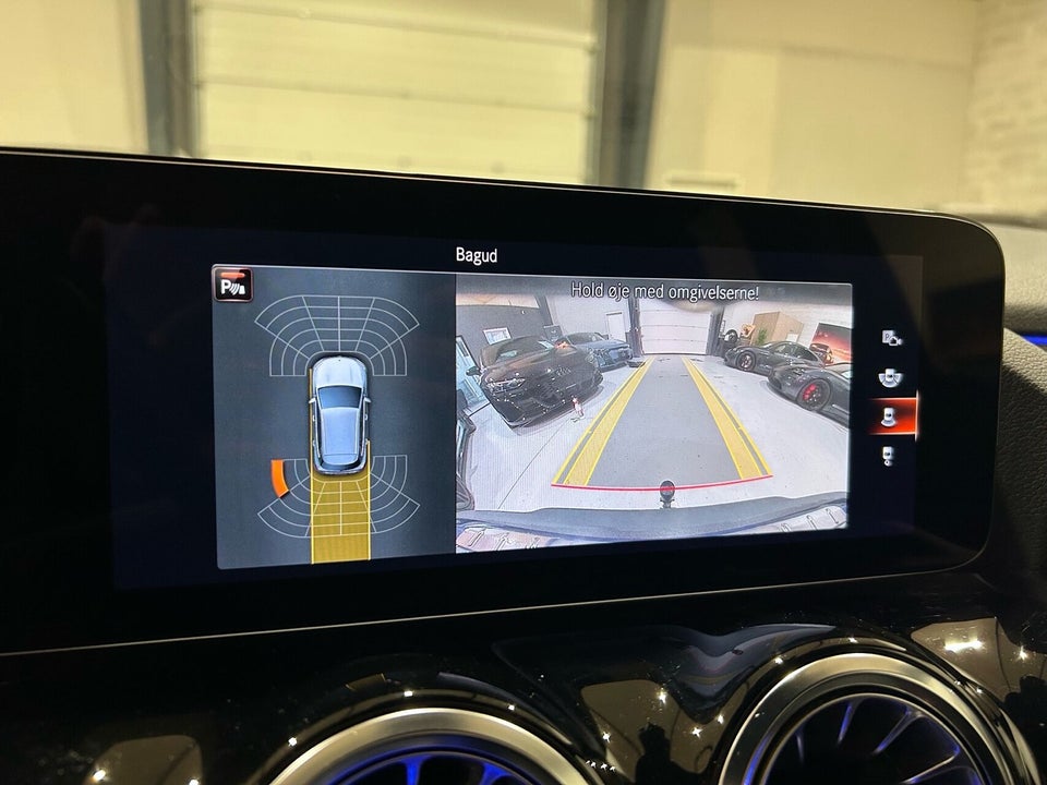Mercedes EQA300 Progressive 4Matic 5d