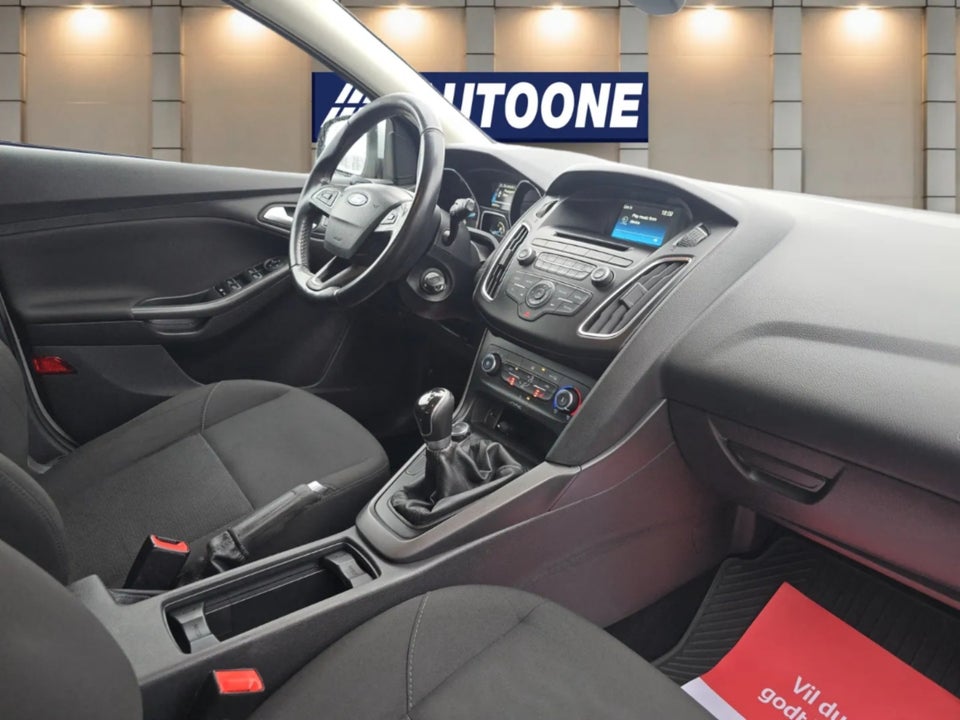 Ford Focus 1,0 SCTi 100 Titanium 5d