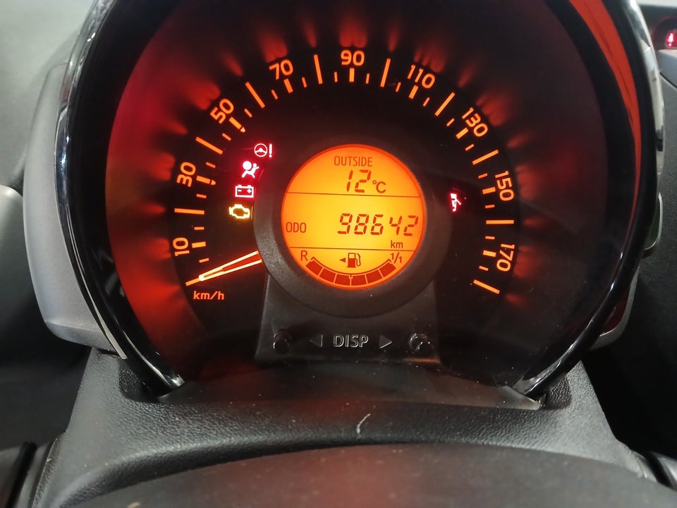 Citroën C1 1,0 e-VTi Feel 5d