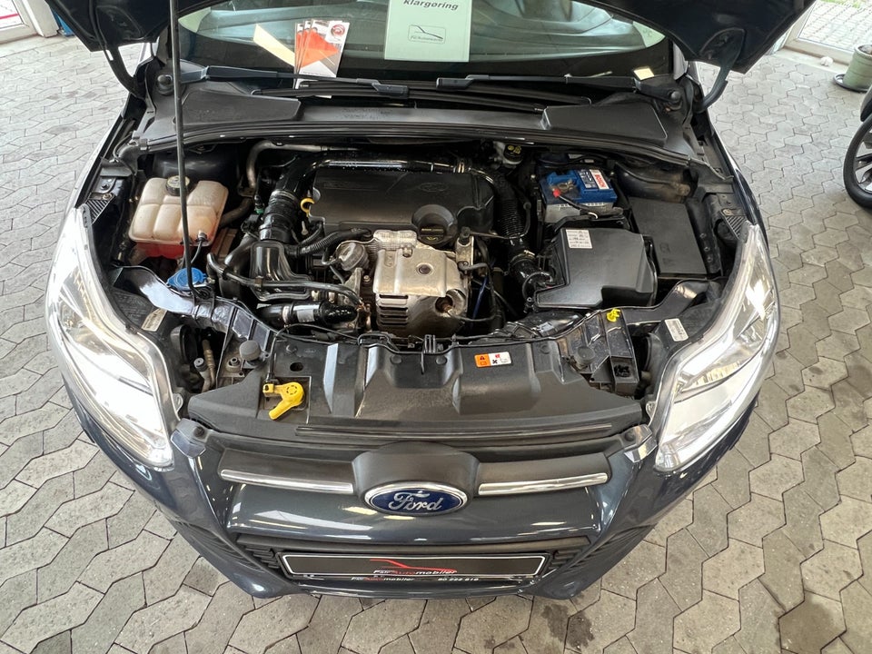 Ford Focus 1,0 SCTi 125 Edition stc. ECO 5d