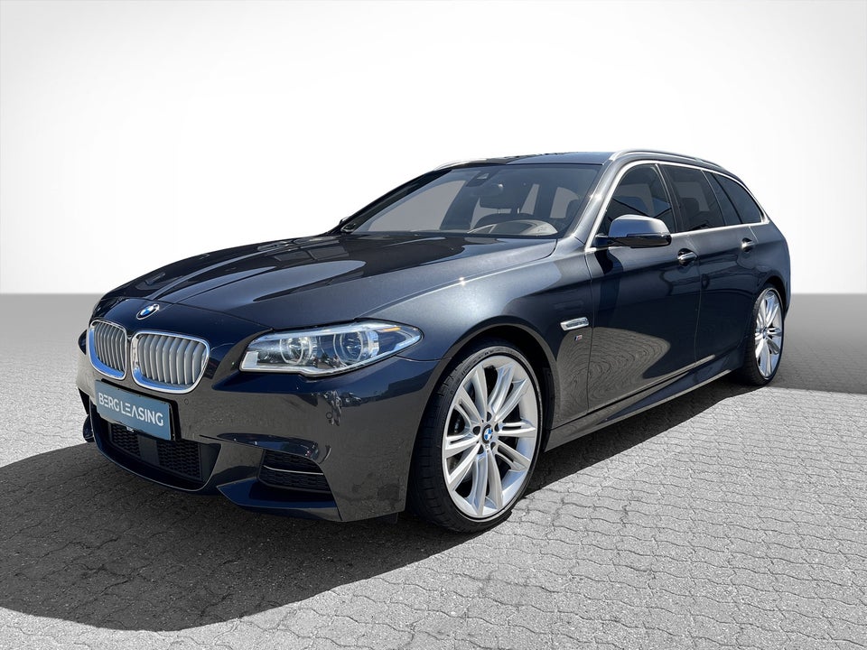 BMW M550d 3,0 Touring xDrive aut. 5d