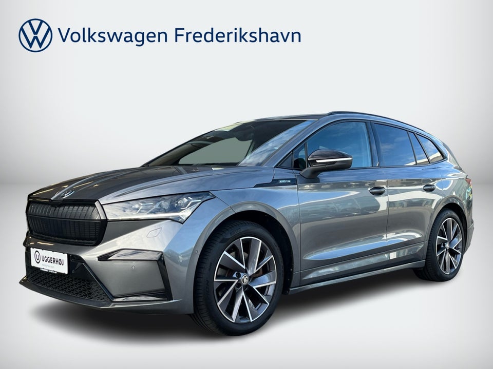 Skoda Enyaq 80 iV Sportline 5d