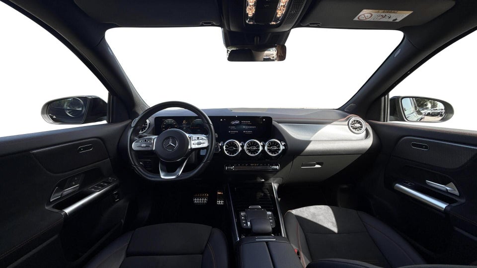 Mercedes EQA250+ AMG Line 5d