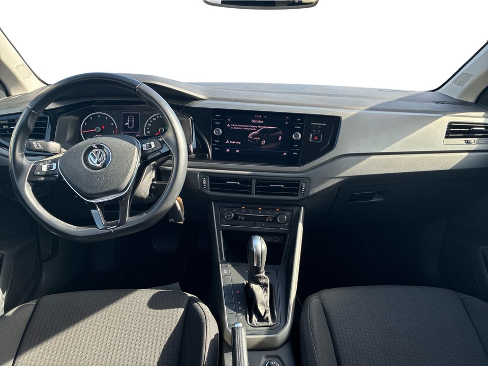 VW Polo 1,0 TSi 95 Comfortline DSG 5d