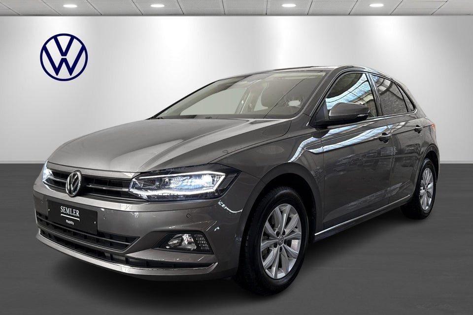 VW Polo 1,0 TSi 115 Highline DSG 5d