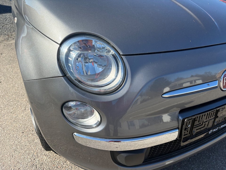 Fiat 500C 1,2 Pop 2d