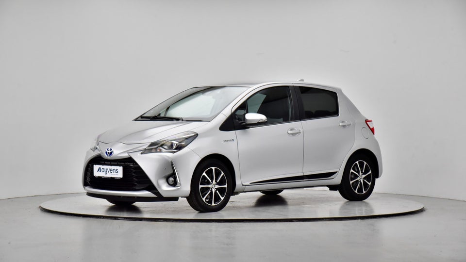 Toyota Yaris 1,5 Hybrid H2 e-CVT 5d