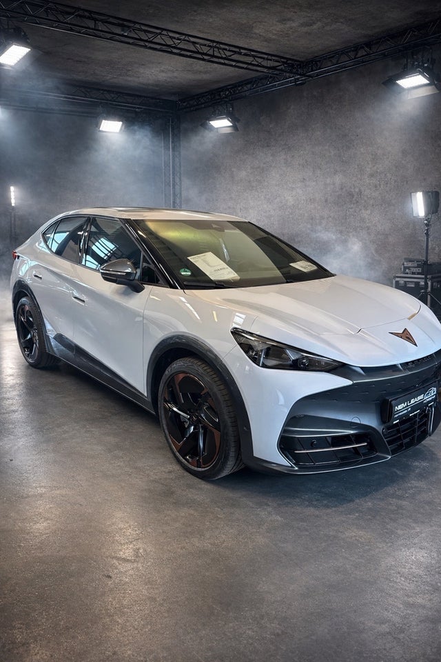 Cupra Tavascan 77 VZ Adrenaline 5d