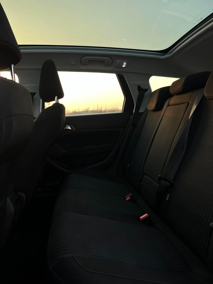 Peugeot 308 1,6 e-HDi 115 Businessline SW 5d