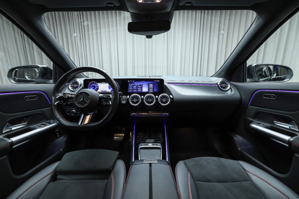 Mercedes EQB250+ AMG Advance Plus 5d