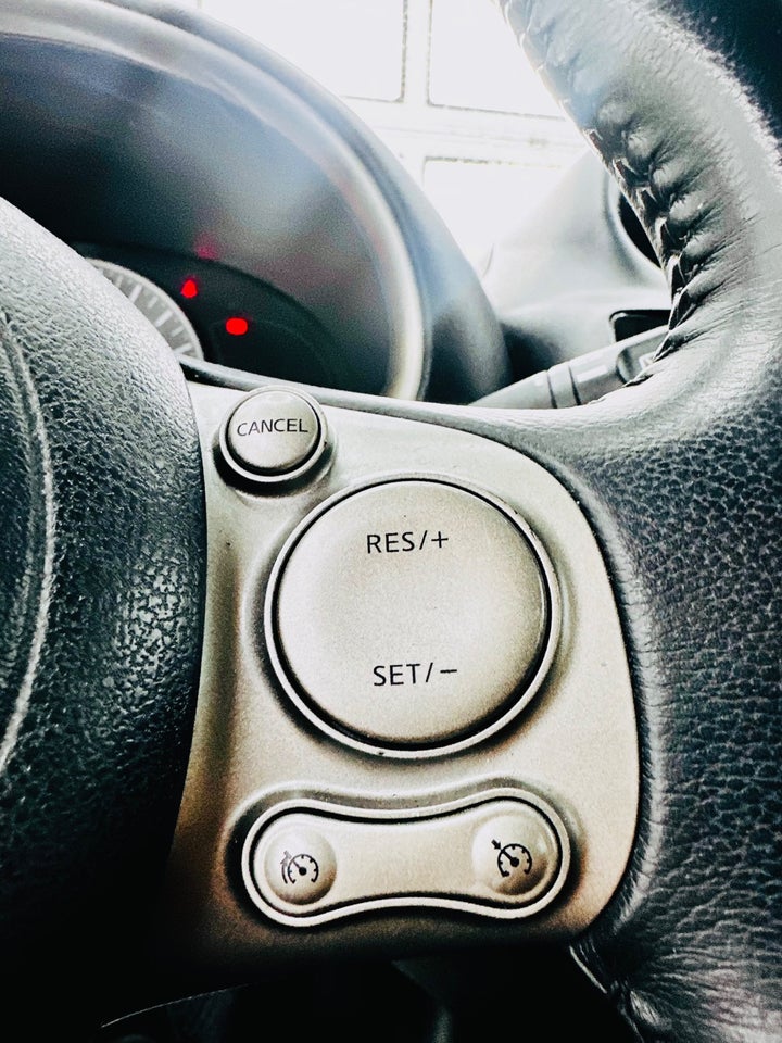Nissan Micra 1,2 Acenta 5d