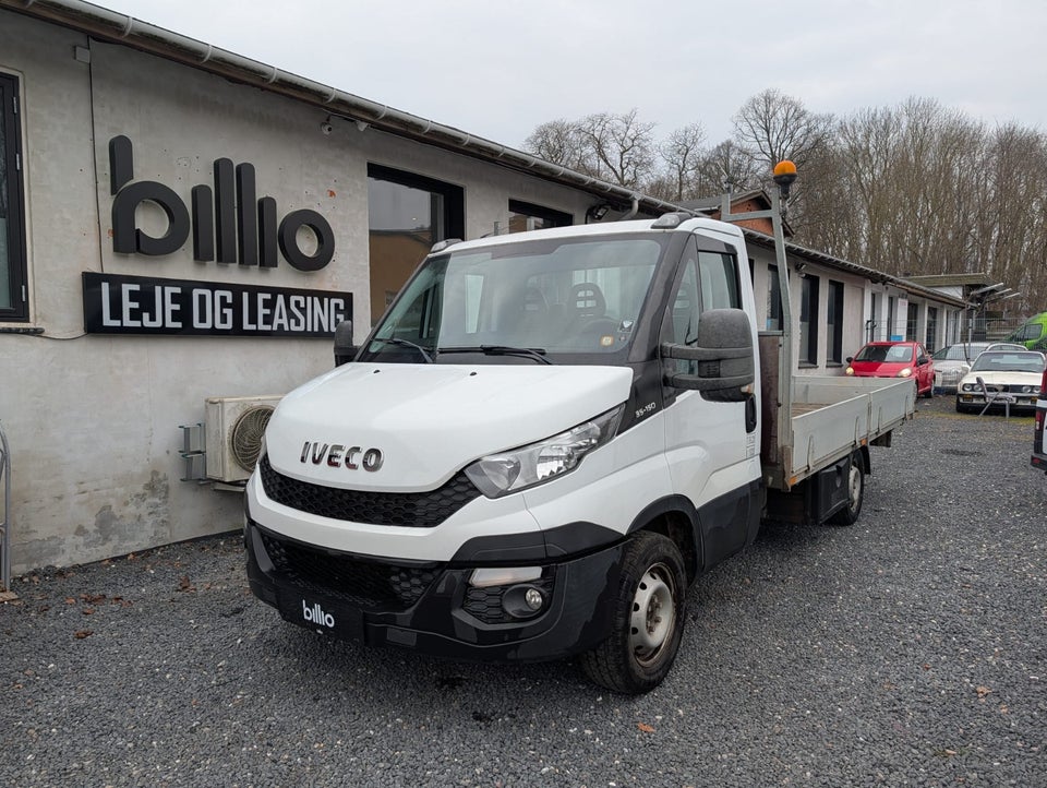 Iveco Daily 2,3 35S15 4100mm Lad 2d
