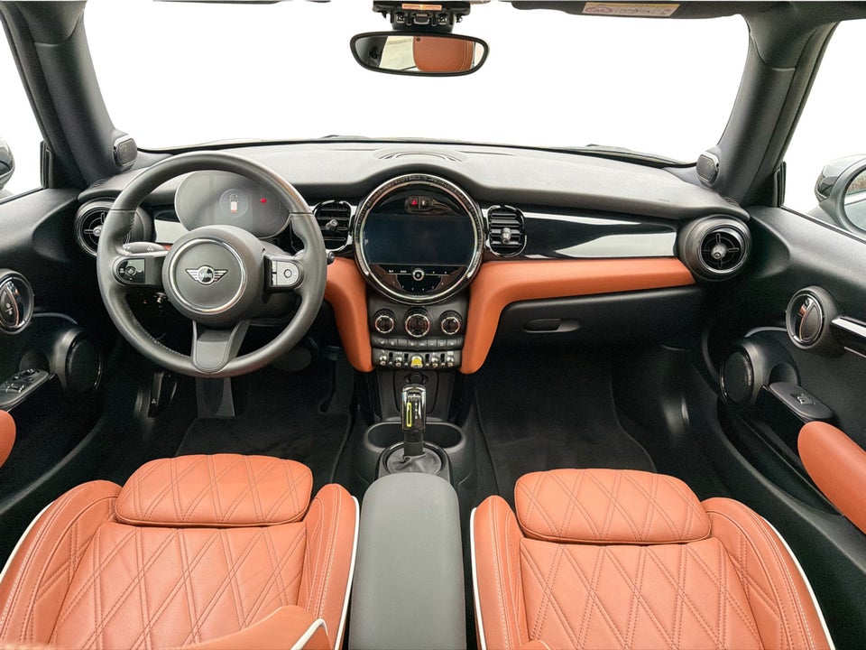 MINI Cooper SE Yours Trim 3d