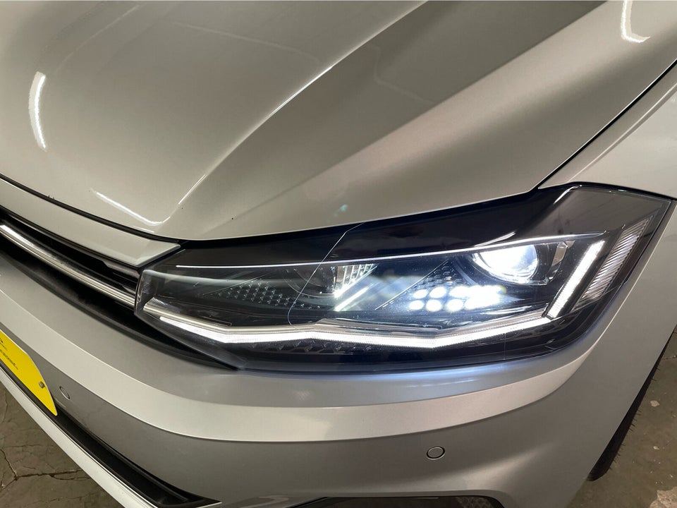 VW Polo 1,0 TSi 115 Highline DSG 5d