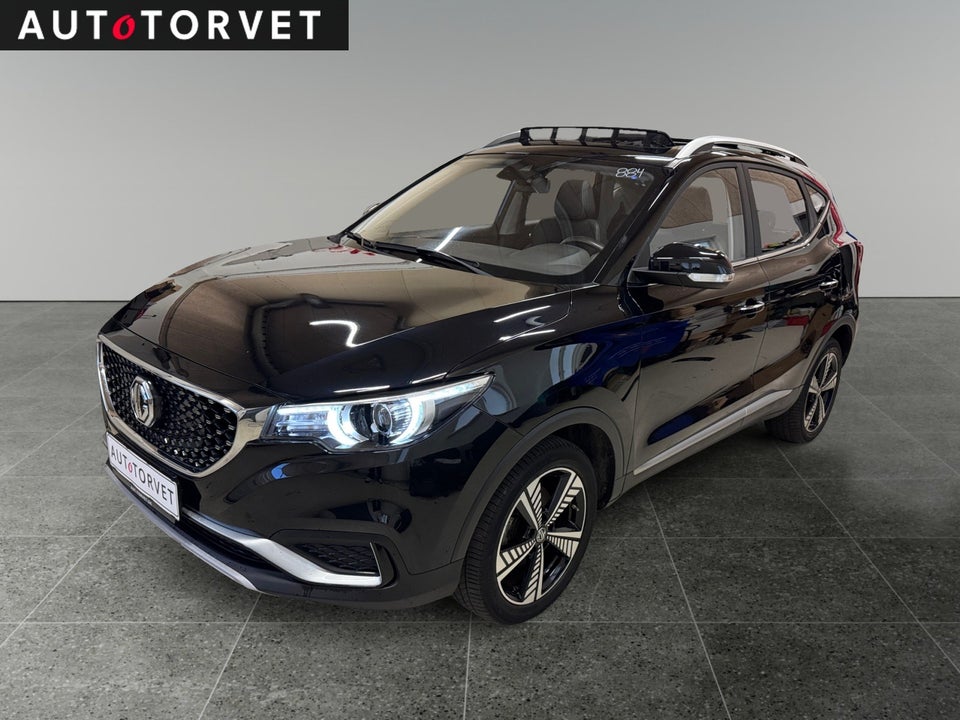 MG ZS EV Luxury 5d
