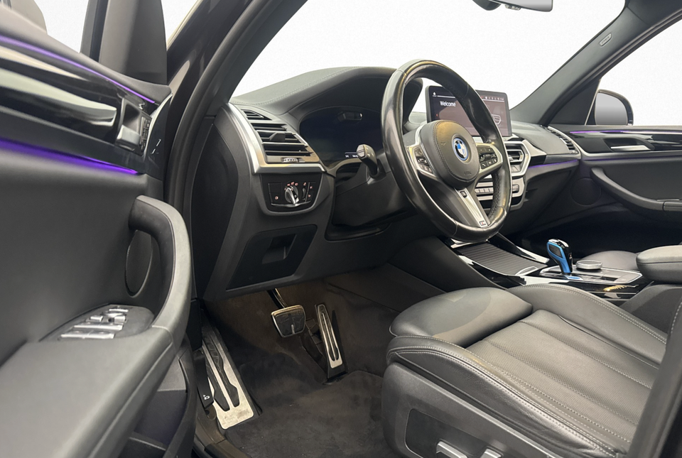 BMW iX3 Charged M-Sport 5d