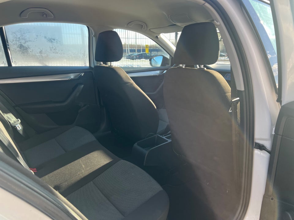 Skoda Octavia 1,0 TSi 115 Ambition DSG 5d