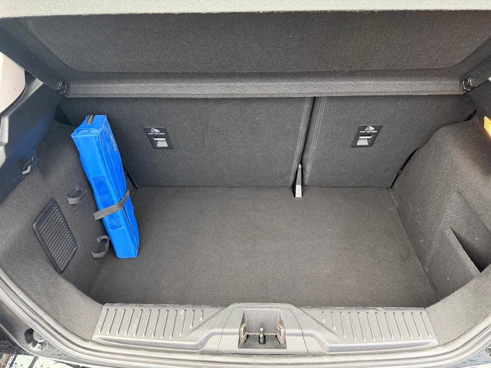 Ford Fiesta 1,0 EcoBoost Titanium 5d