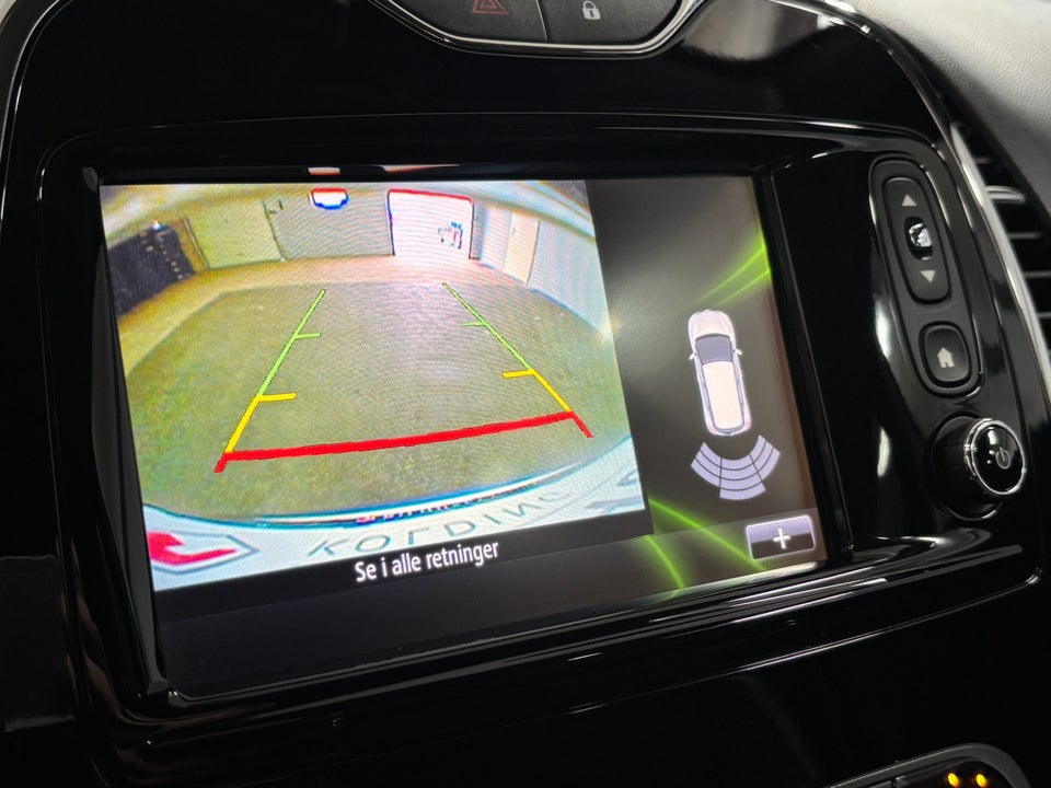 Renault Captur 1,2 TCe 120 Arctic EDC 5d