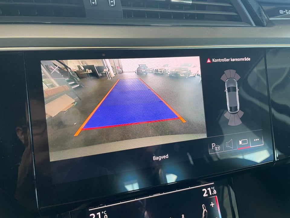 Audi Q8 e-tron 50 Prestige Sportback quattro 5d