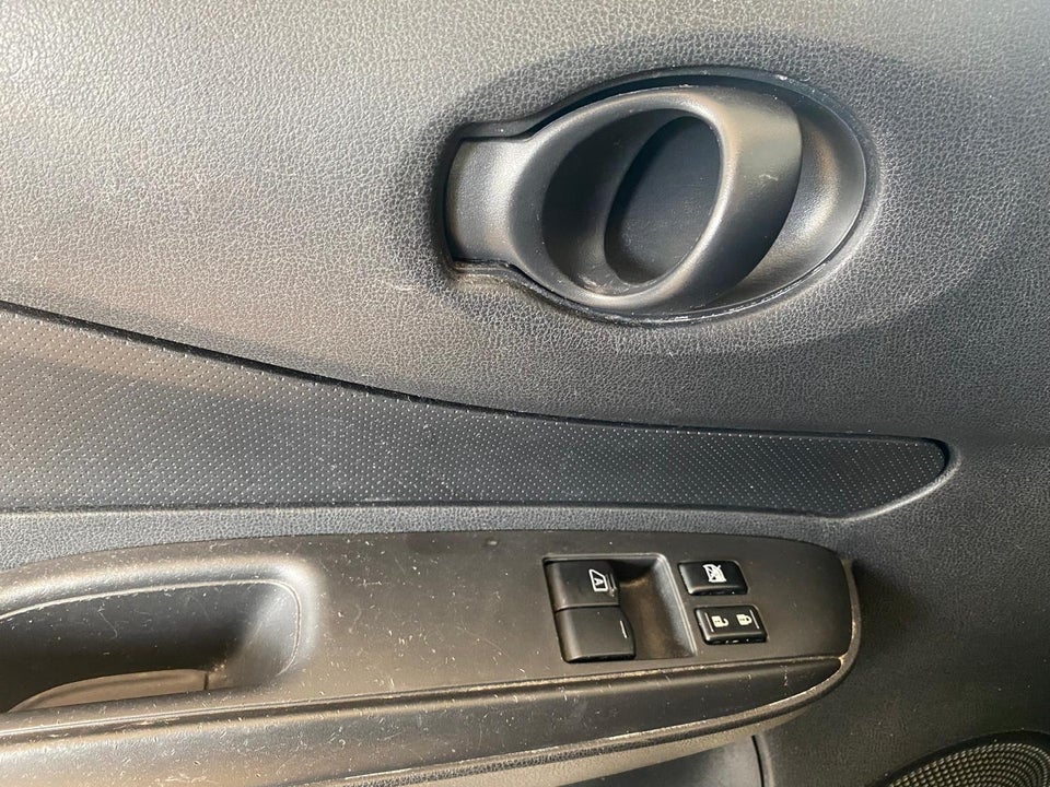 Nissan Note 1,2 Visia 5d