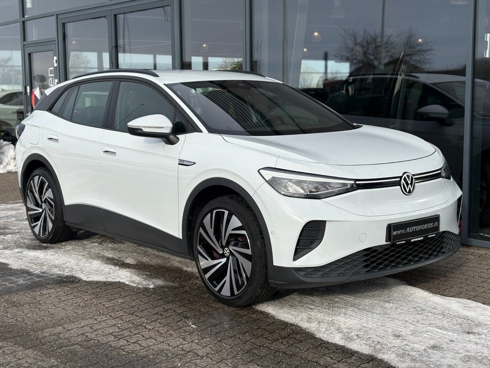 VW ID.4 77 Pro Performance 5d