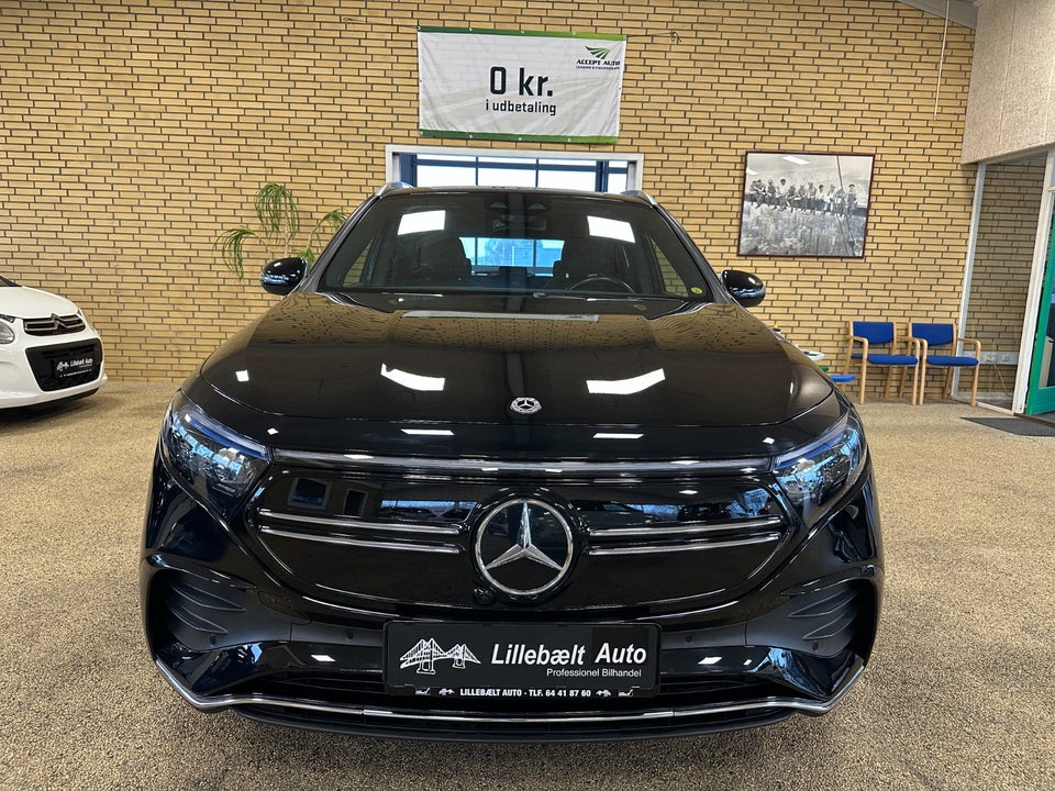 Mercedes EQA250 AMG Line 5d
