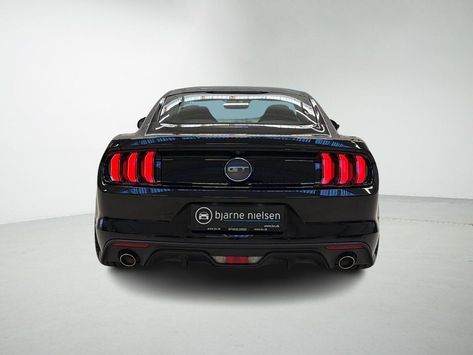 Ford Mustang 5,0 V8 GT Fastback 2d