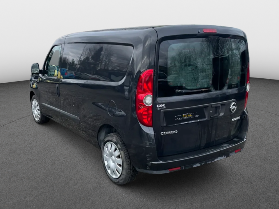 Opel Combo 1,3 CDTi 3d