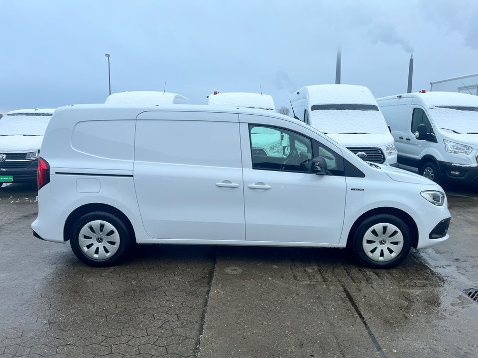 Mercedes eCitan A3 Basis Van