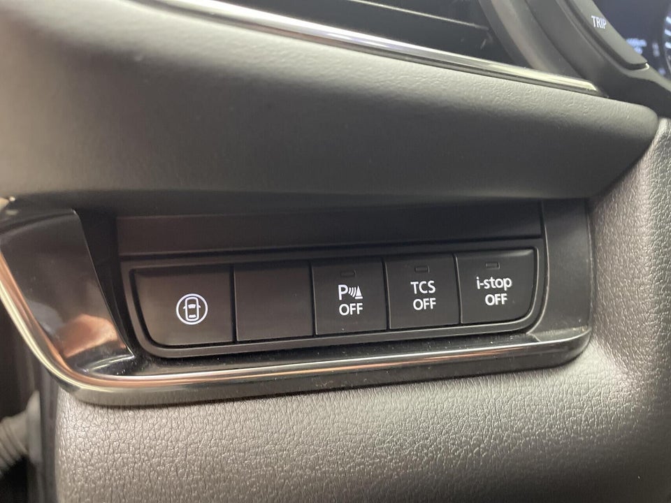 Mazda CX-30 2,0 SkyActiv-X 180 Sky aut. 5d