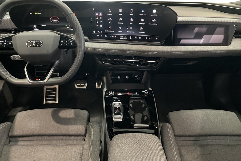 Audi A6 e-tron Progress plus Sportback 5d