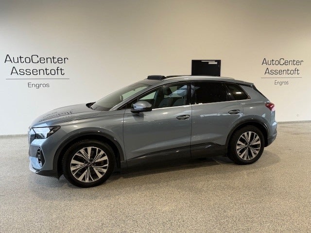 Audi Q4 e-tron 40  5d