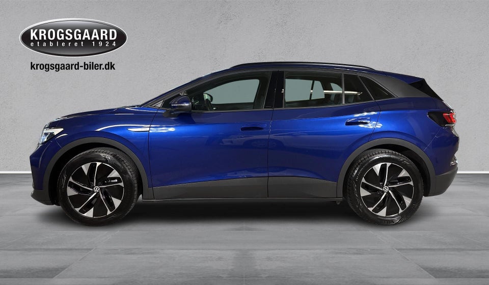 VW ID.4 77 Pro Performance 5d