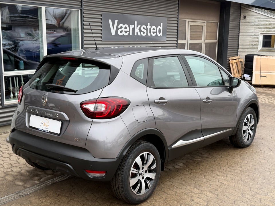 Renault Captur 1,5 dCi 90 Zen 5d