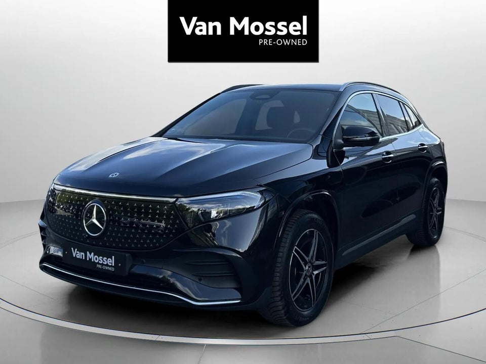 Mercedes EQA250+ AMG Premium 5d