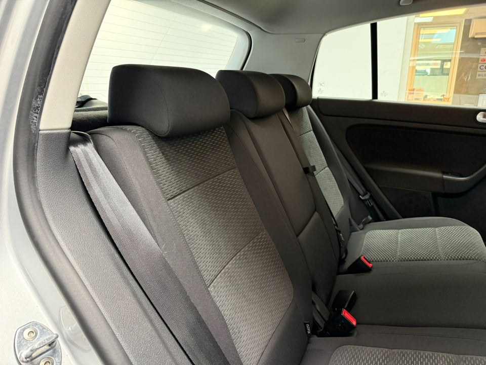 VW Golf Plus 1,2 TSi 105 Comfortline DSG BMT 5d