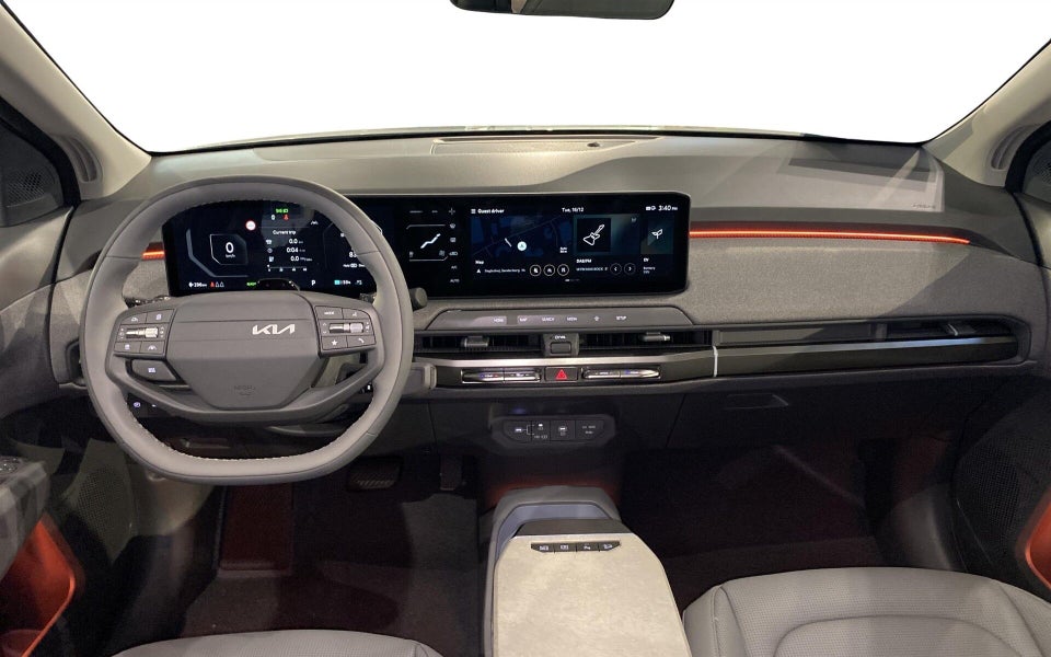 Kia EV3 81 Long Range Upgrade 5d