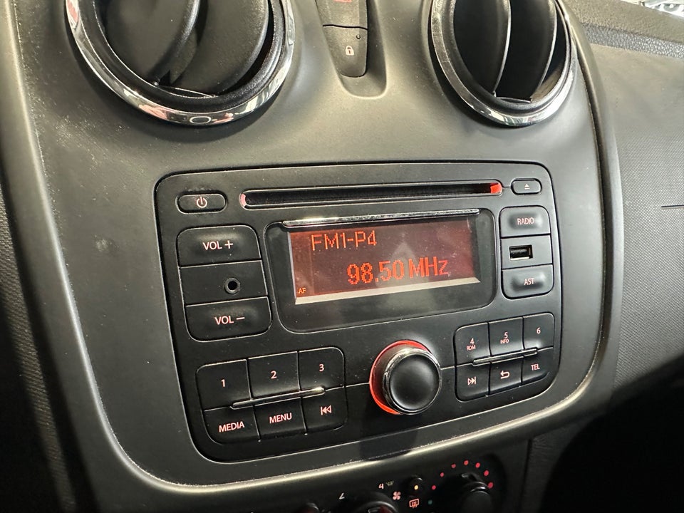 Dacia Logan 1,5 dCi 90 Ambiance MCV 5d