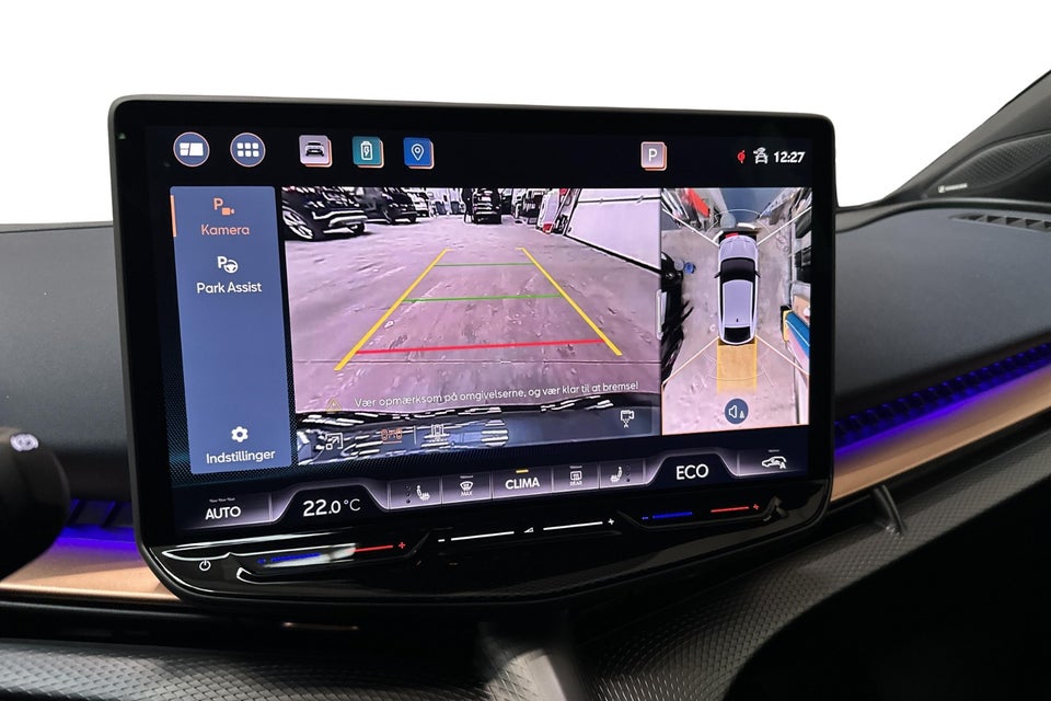 Cupra Tavascan 77 Immersive 5d