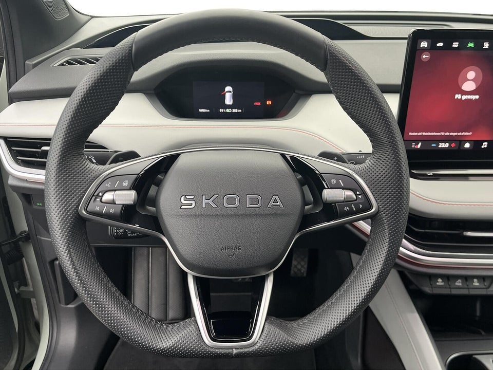 Skoda Elroq 85 iV Lodge 5d