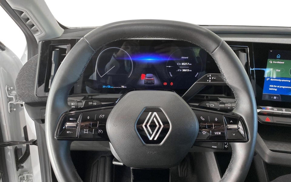 Renault Megane E-Tech 60 Equilibre 5d