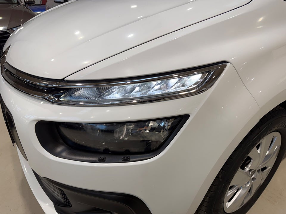 Citroën Grand C4 SpaceTourer 1,5 BlueHDi 130 Cool 7prs 5d