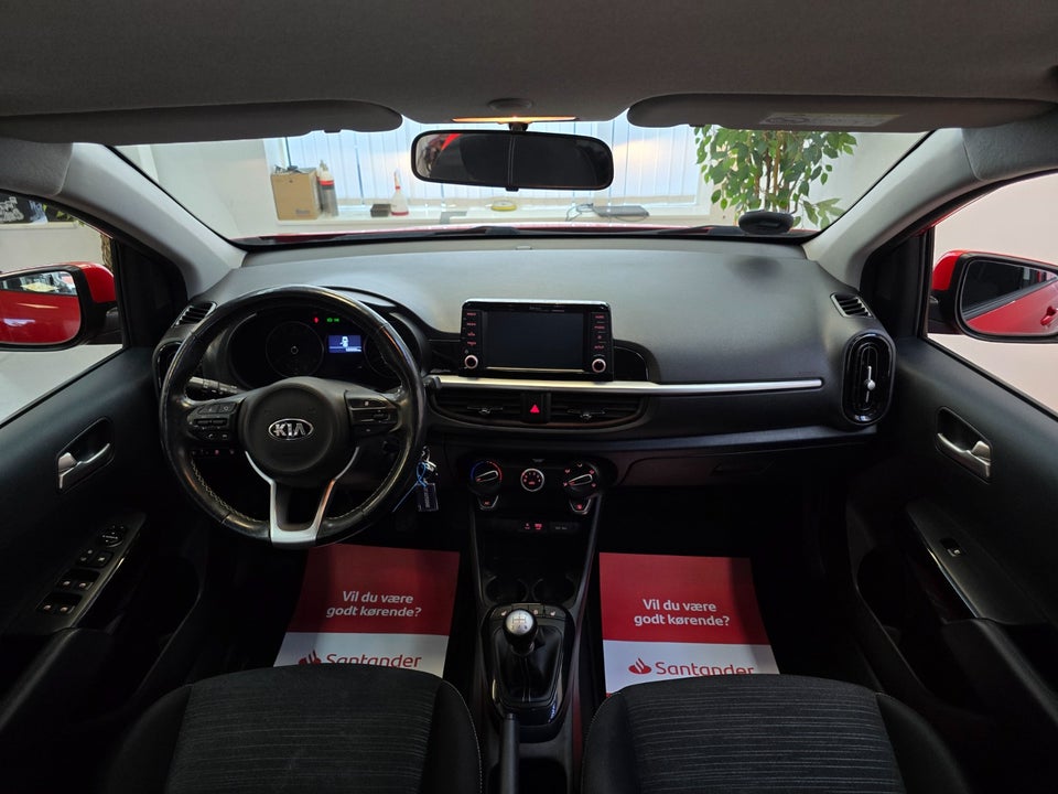 Kia Picanto 1,0 MPi Vision 5d