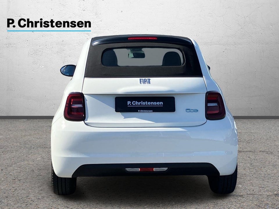Fiat 500e 42 Icon Cabrio 2d