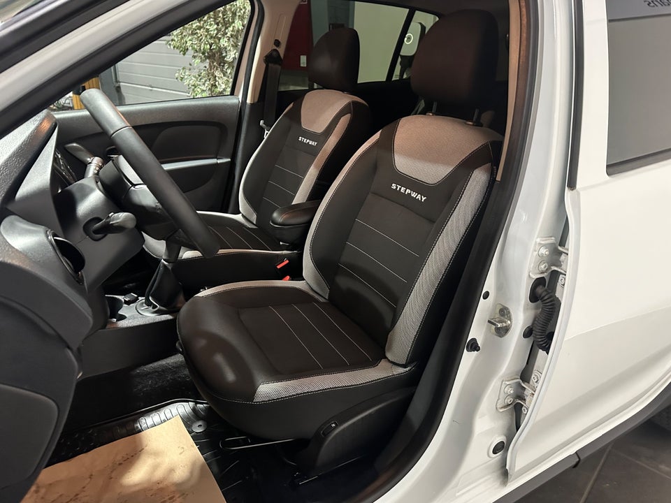 Dacia Sandero Stepway 0,9 TCe 90 5d