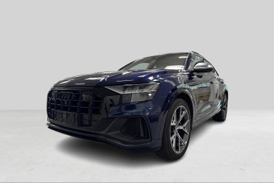 Audi SQ8 4,0 TDi quattro Tiptr. 5d