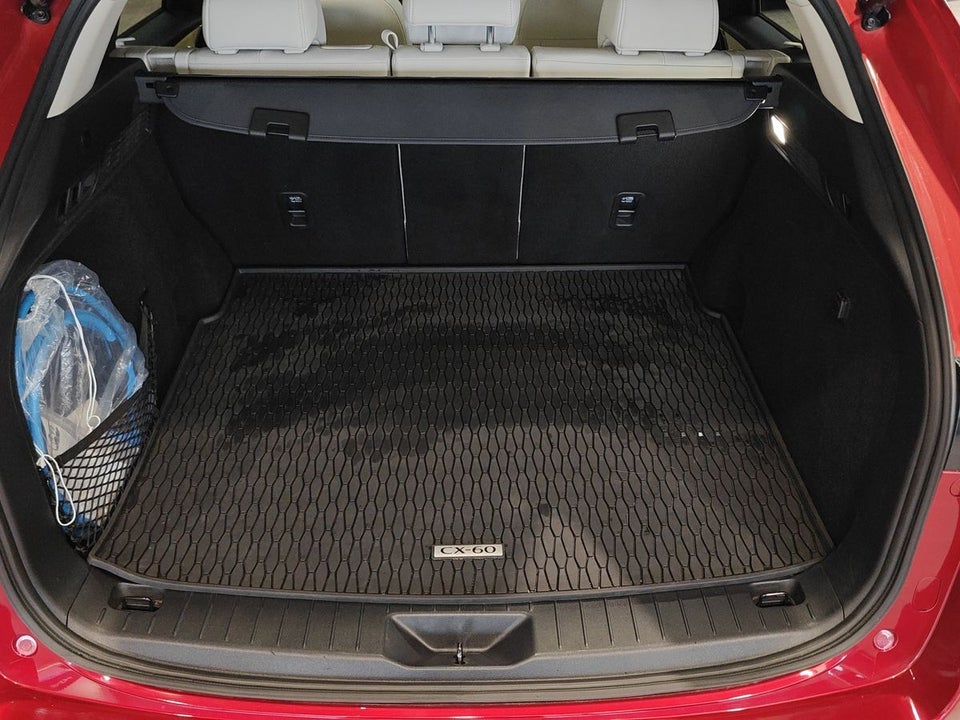 Mazda CX-60 2,5 PHEV Takumi Comfort aut. AWD 5d