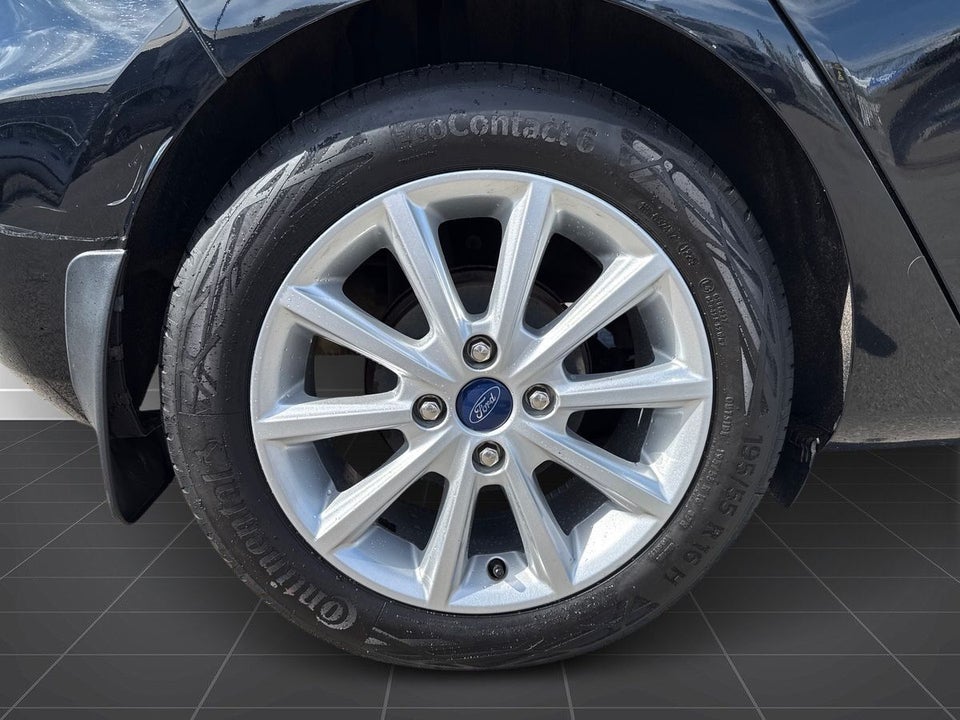 Ford Fiesta 1,0 EcoBoost Titanium 5d